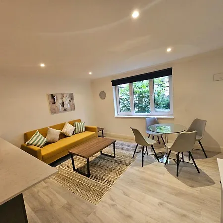 St Paul'S London Apartments Exterior foto