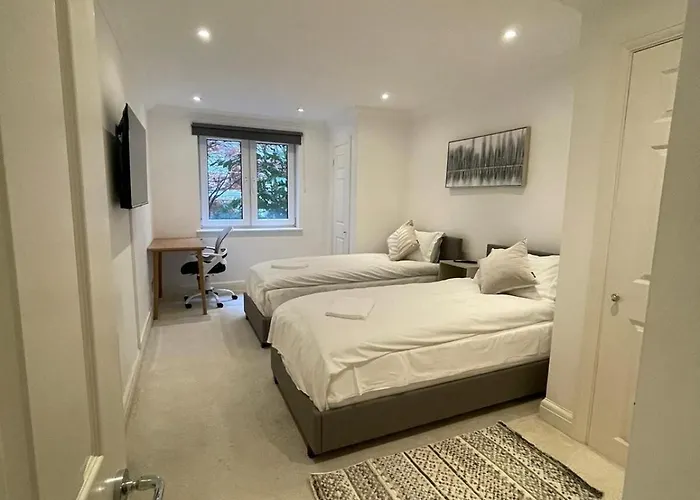 St Paul\'S London Apartments