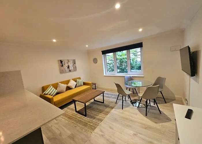 St Paul\'S London Apartments
