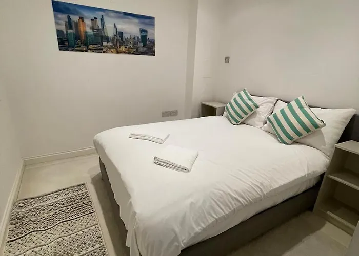 St Paul\'S London Apartments